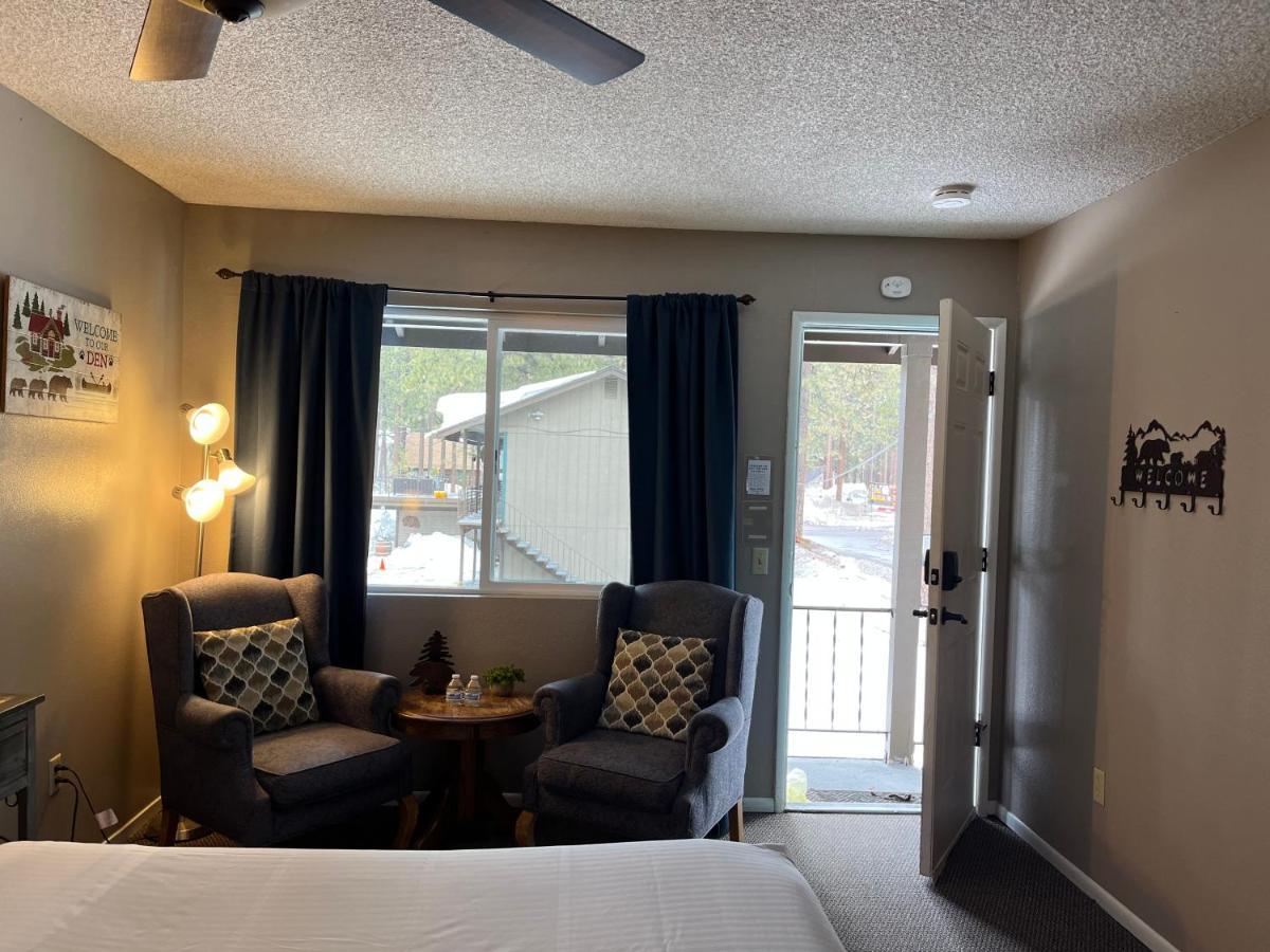 The Alder Inn South Lake Tahoe Esterno foto