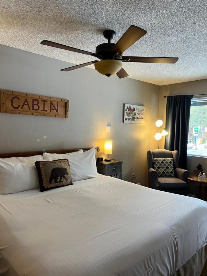 The Alder Inn South Lake Tahoe Esterno foto