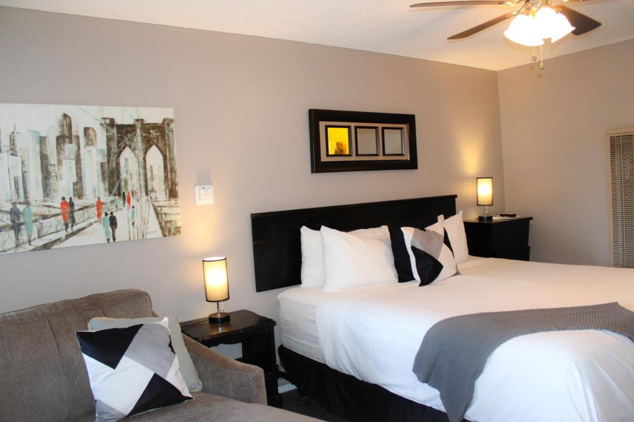The Alder Inn South Lake Tahoe Esterno foto