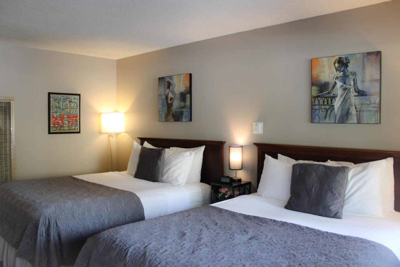 The Alder Inn South Lake Tahoe Esterno foto
