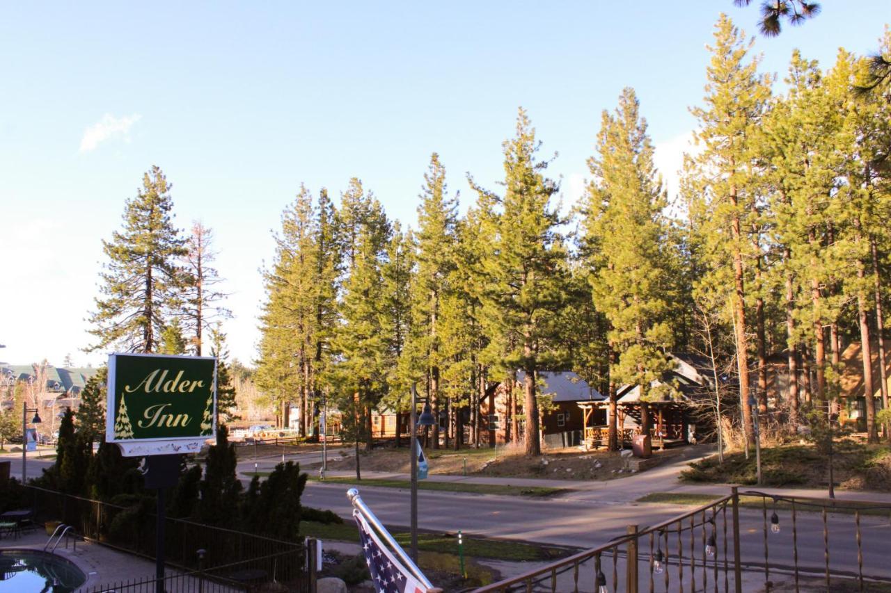 The Alder Inn South Lake Tahoe Esterno foto