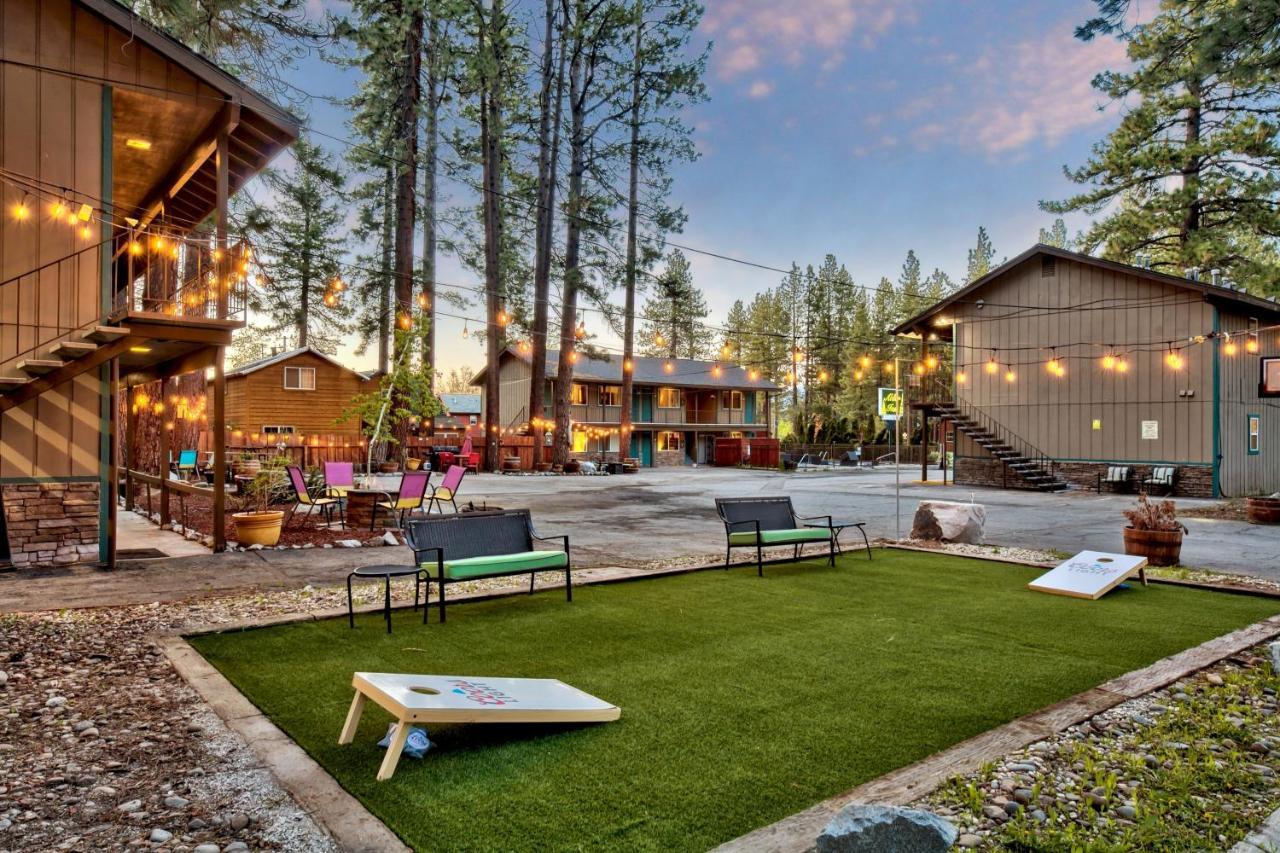The Alder Inn South Lake Tahoe Esterno foto