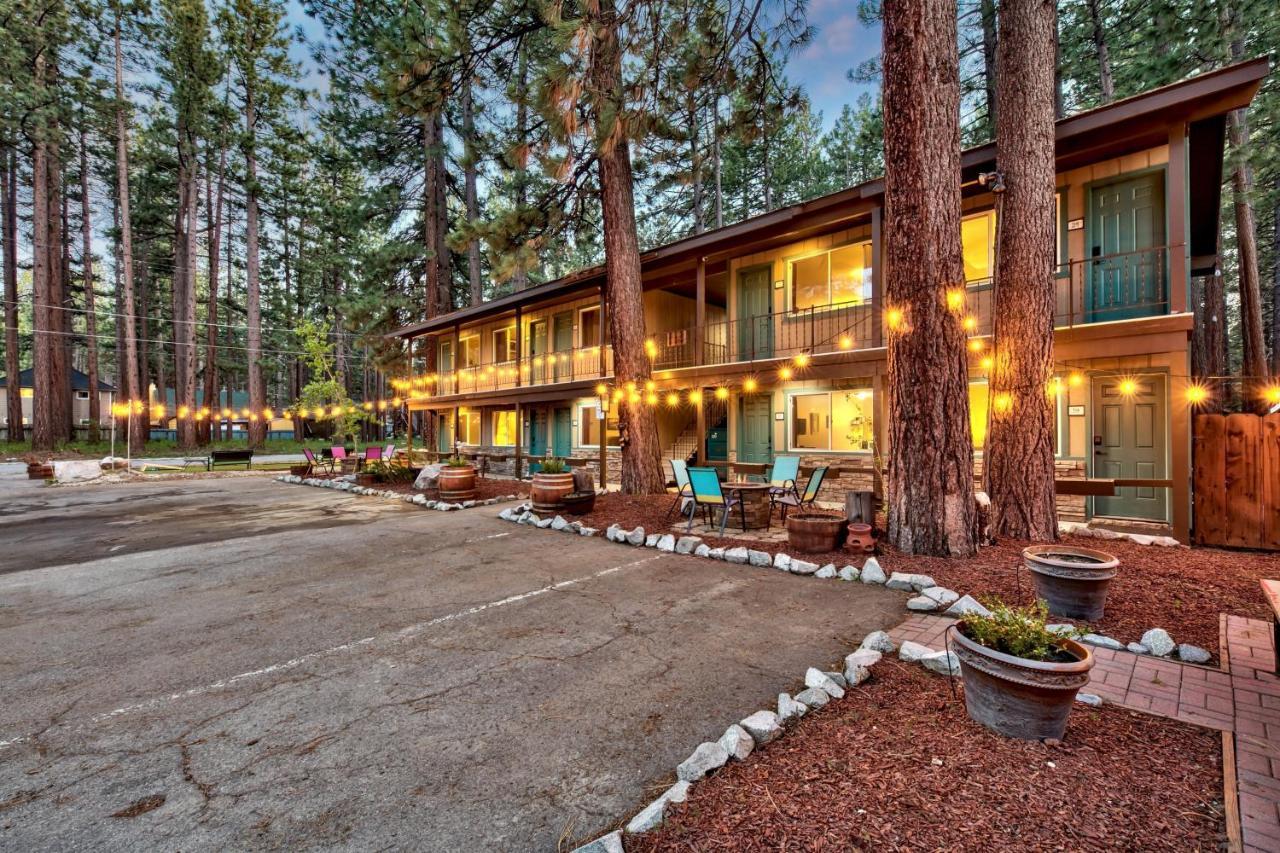 The Alder Inn South Lake Tahoe Esterno foto