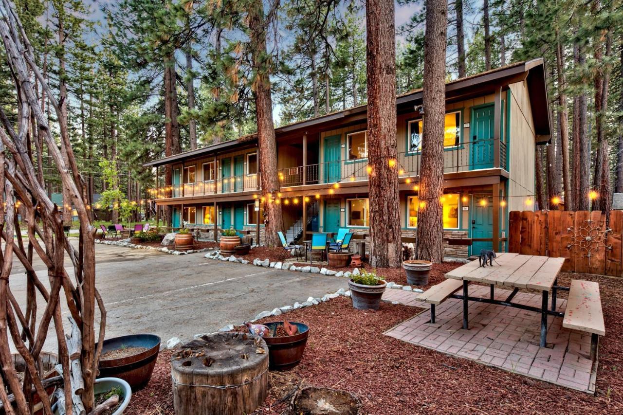 The Alder Inn South Lake Tahoe Esterno foto