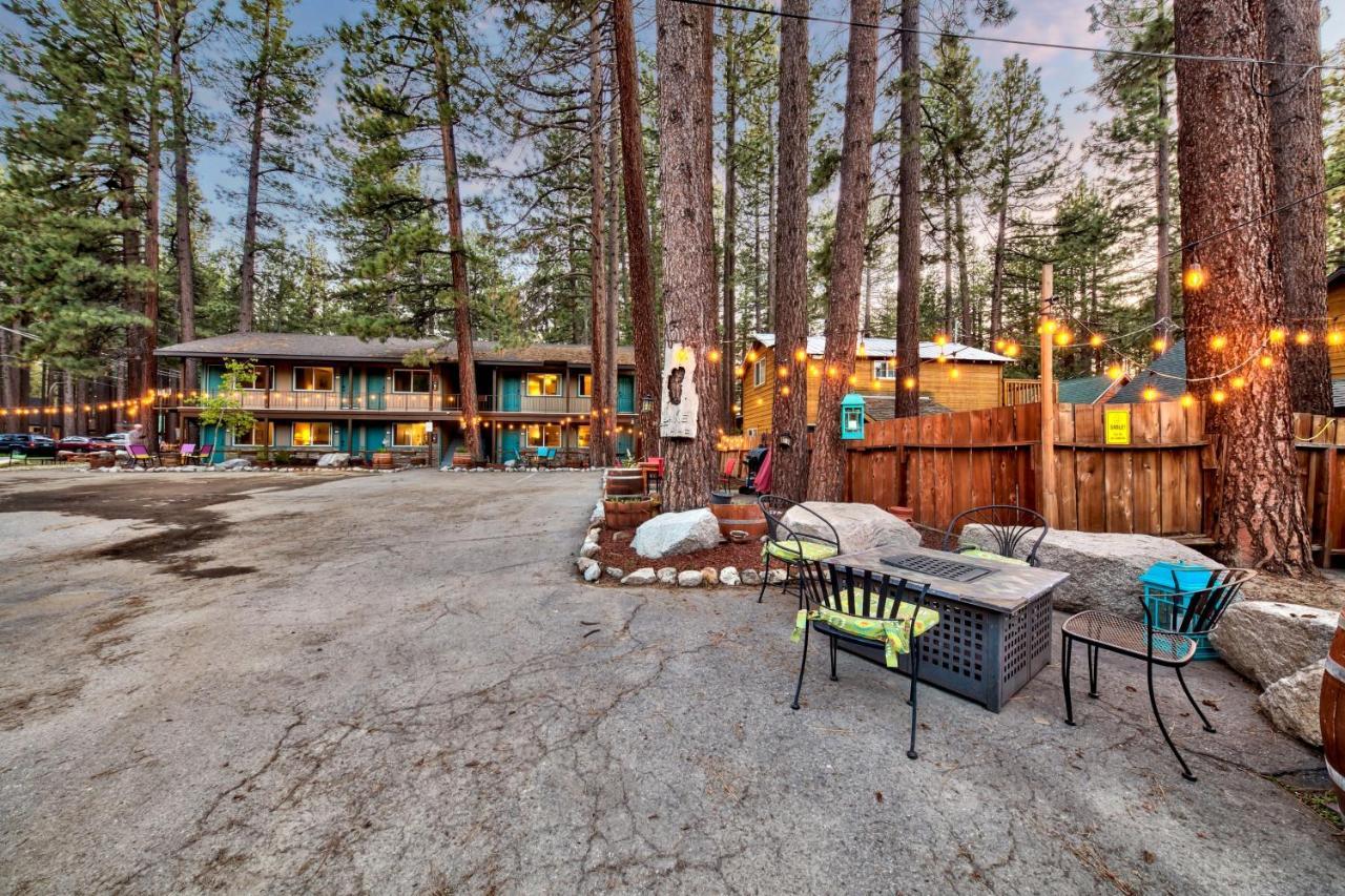 The Alder Inn South Lake Tahoe Esterno foto