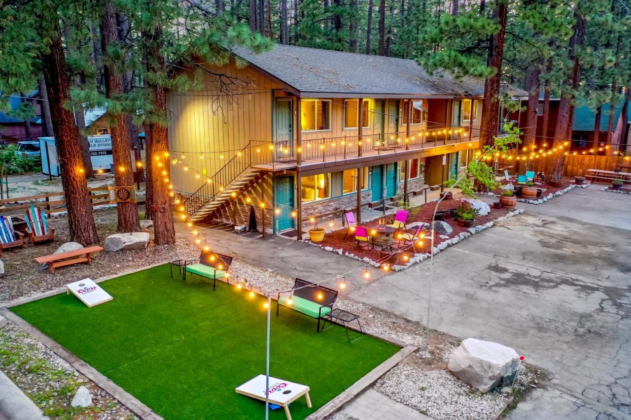 The Alder Inn South Lake Tahoe Esterno foto