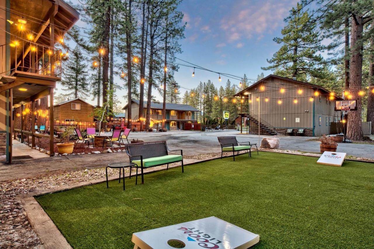 The Alder Inn South Lake Tahoe Esterno foto