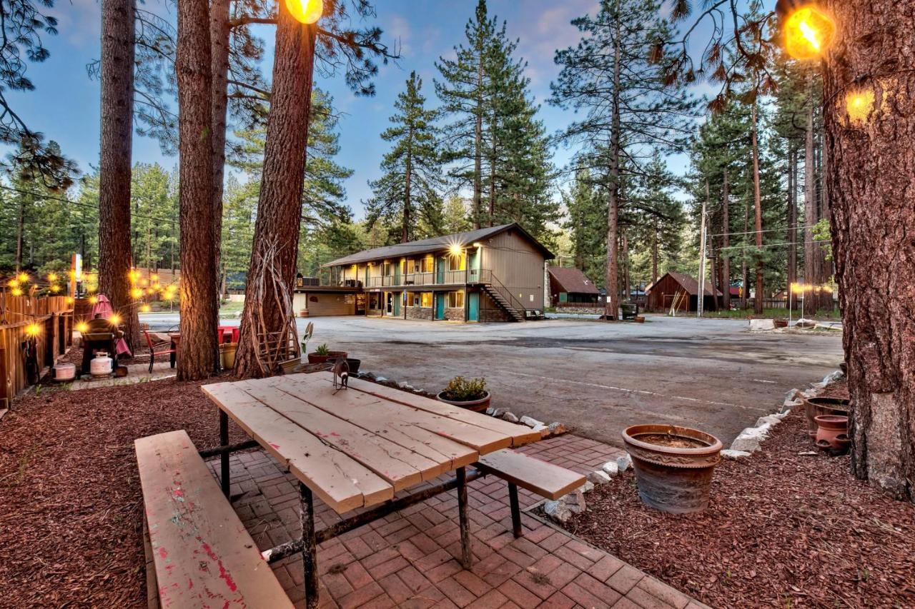 The Alder Inn South Lake Tahoe Esterno foto