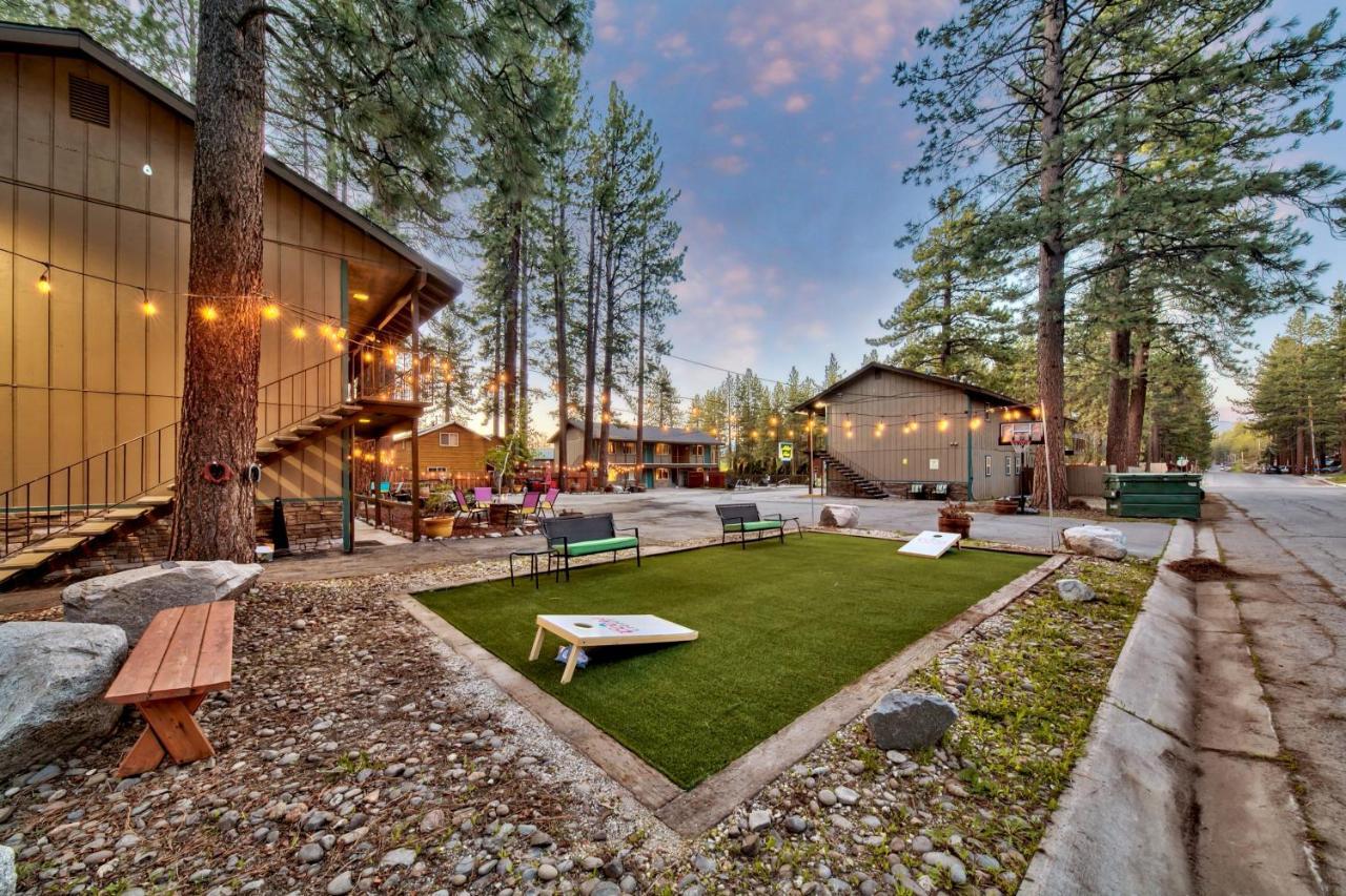 The Alder Inn South Lake Tahoe Esterno foto
