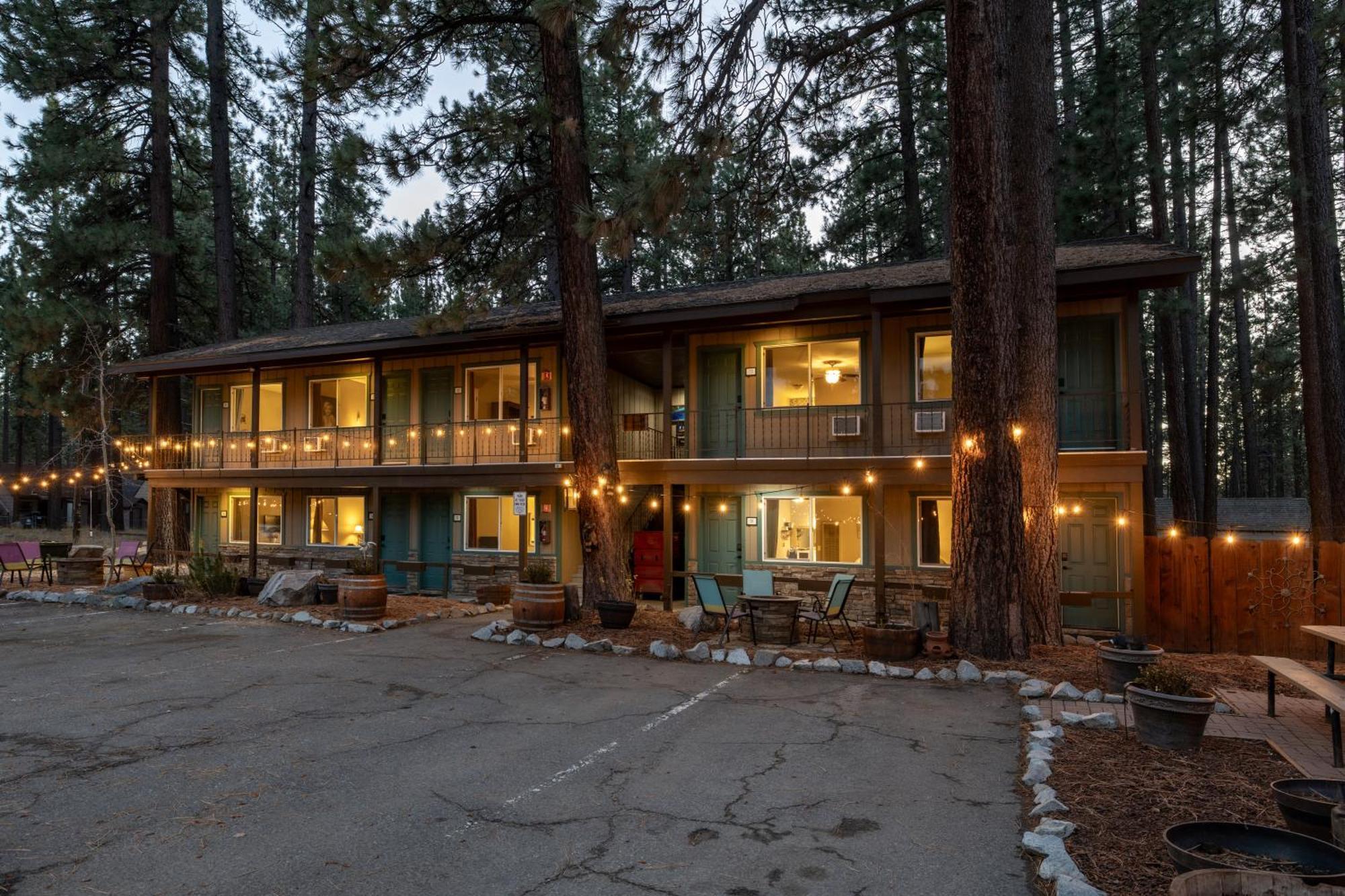 The Alder Inn South Lake Tahoe Esterno foto