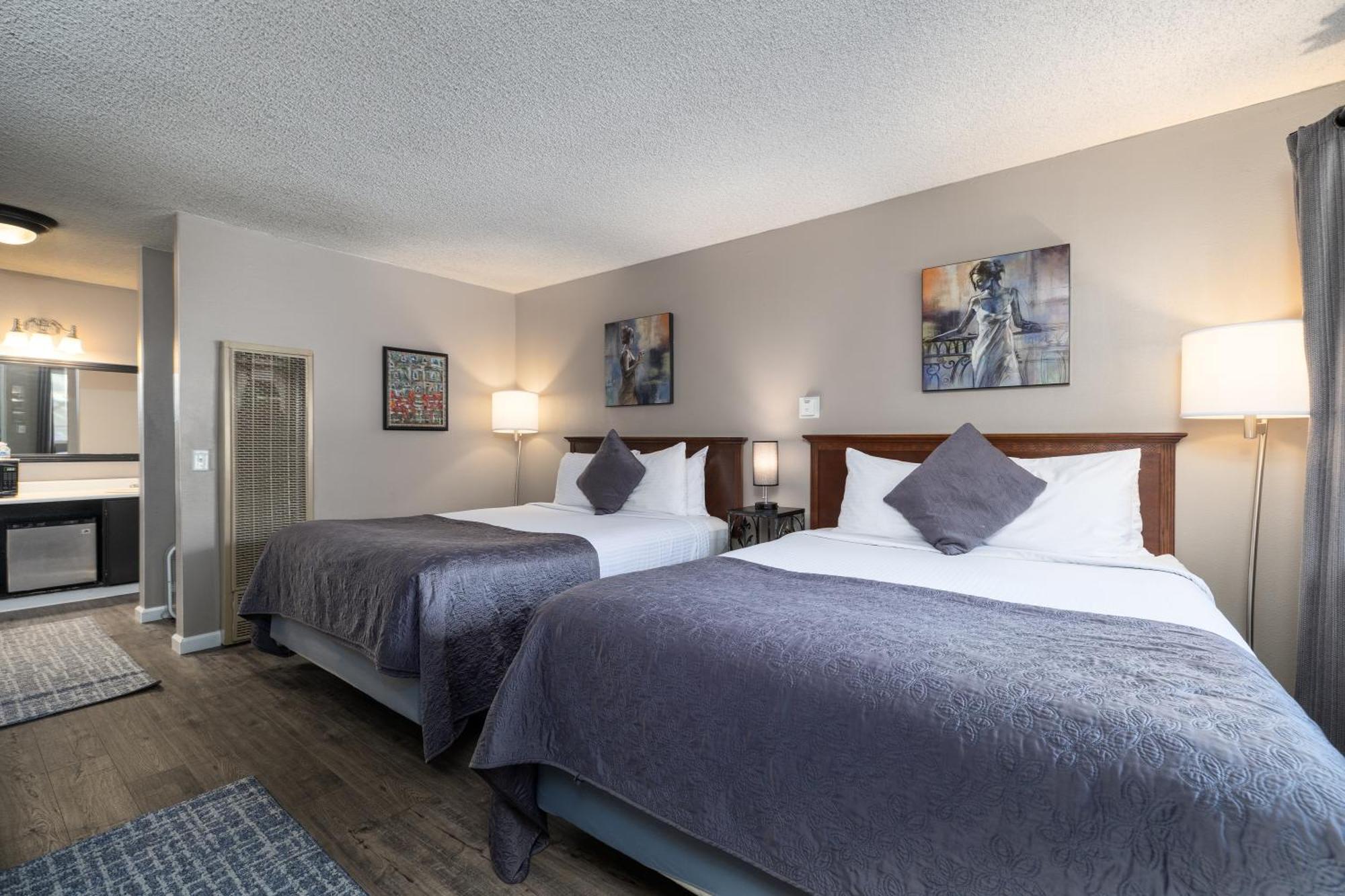 The Alder Inn South Lake Tahoe Esterno foto