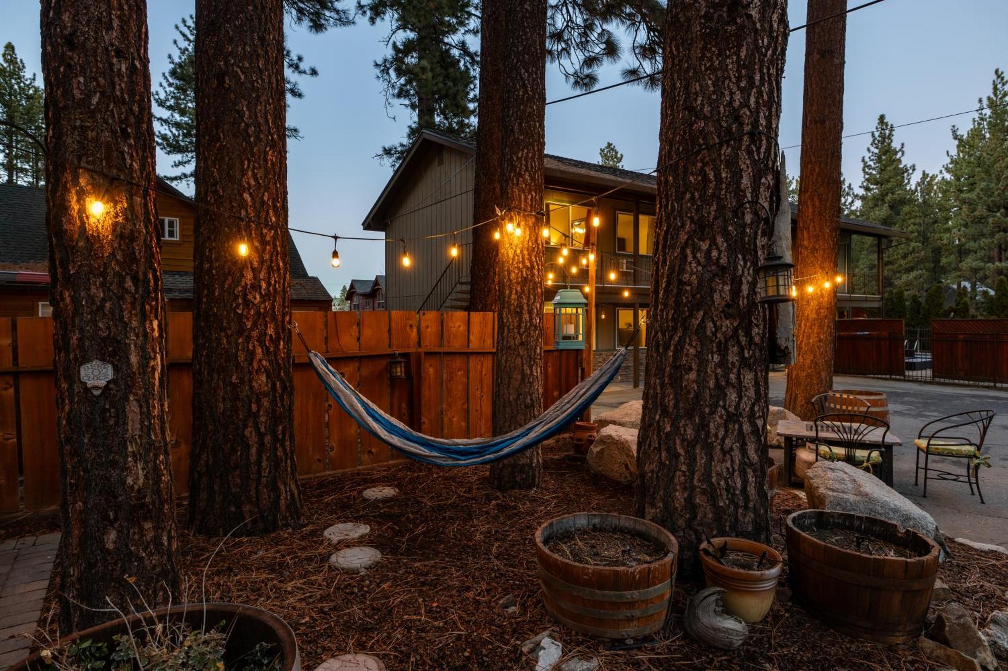 The Alder Inn South Lake Tahoe Esterno foto