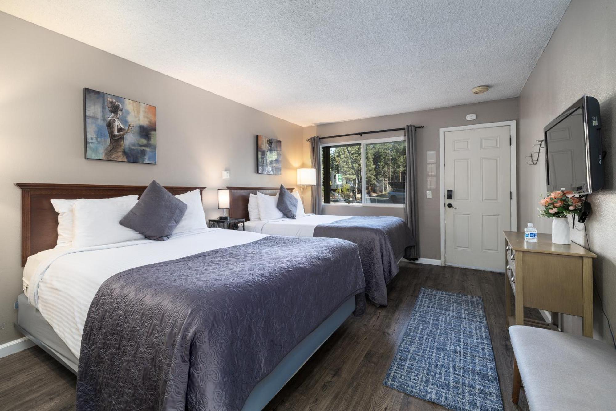The Alder Inn South Lake Tahoe Esterno foto