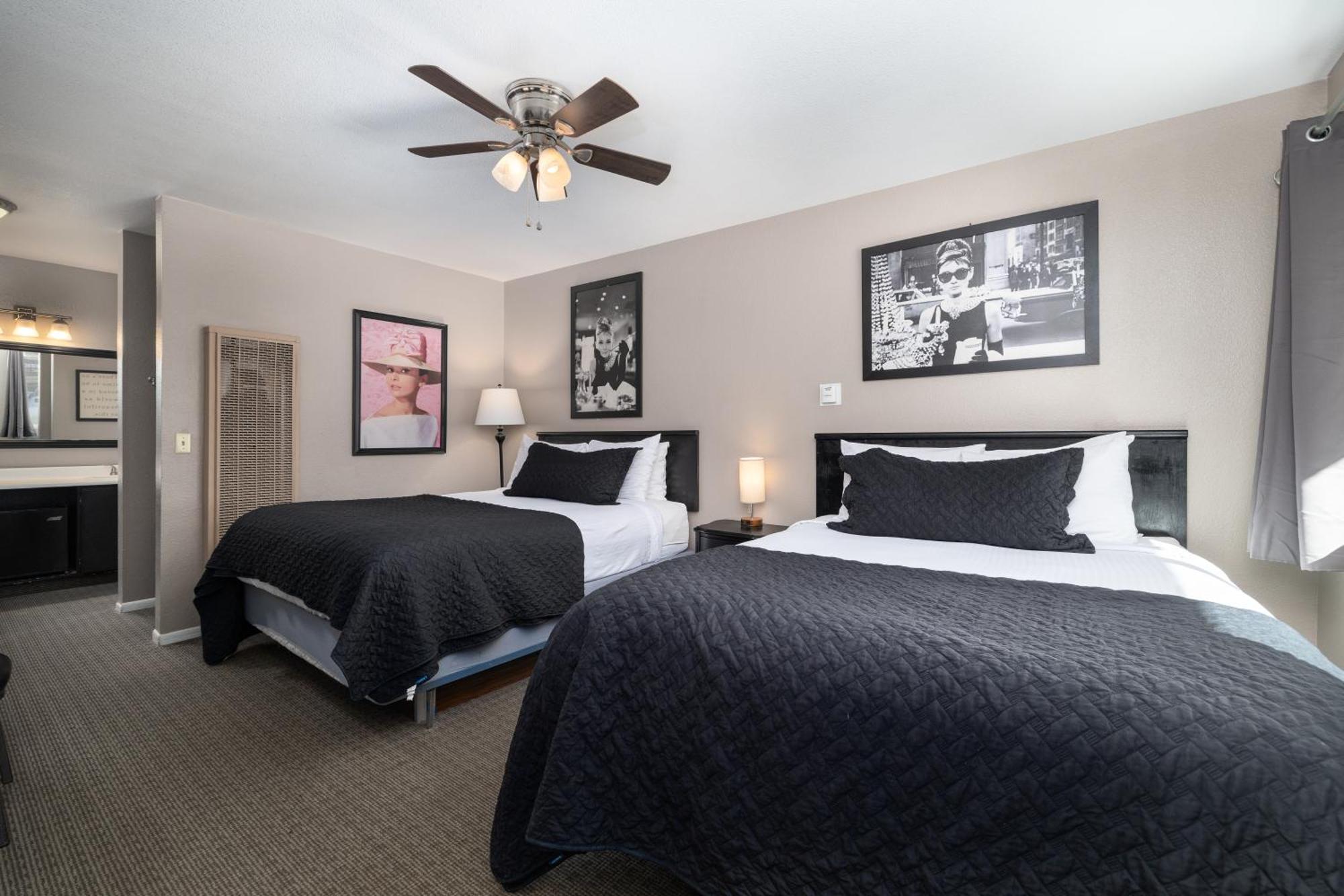 The Alder Inn South Lake Tahoe Esterno foto