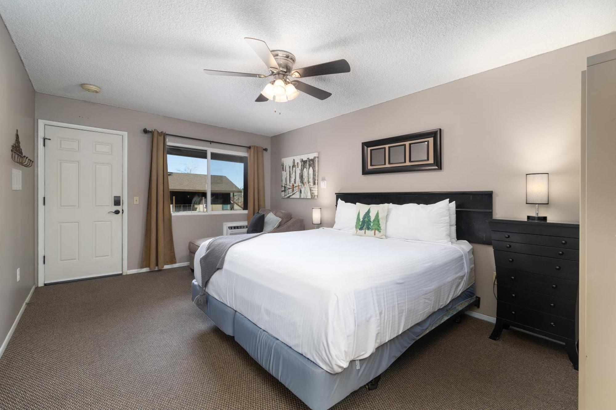 The Alder Inn South Lake Tahoe Esterno foto