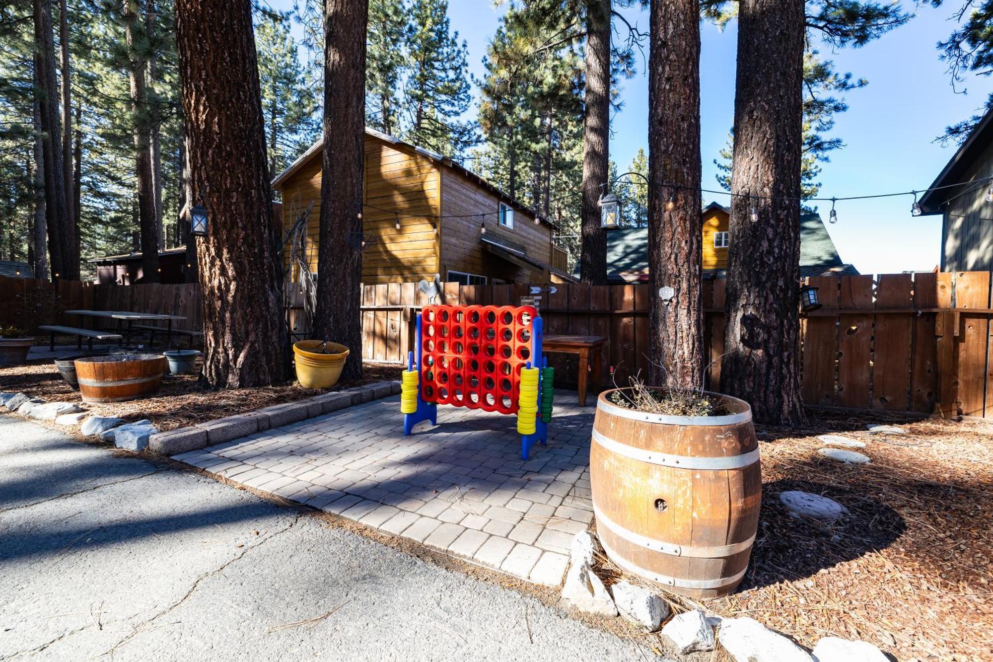 The Alder Inn South Lake Tahoe Esterno foto