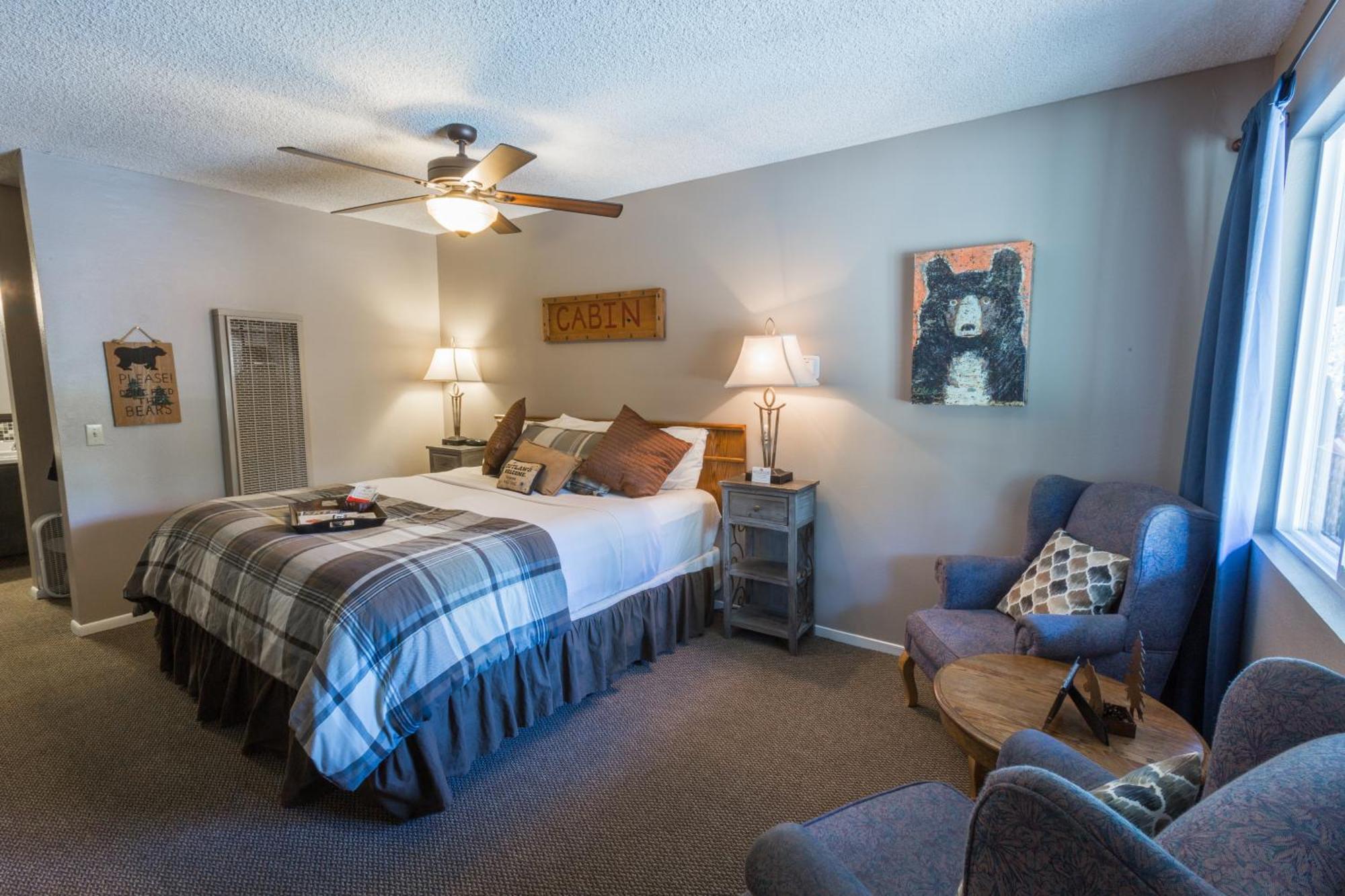 The Alder Inn South Lake Tahoe Esterno foto