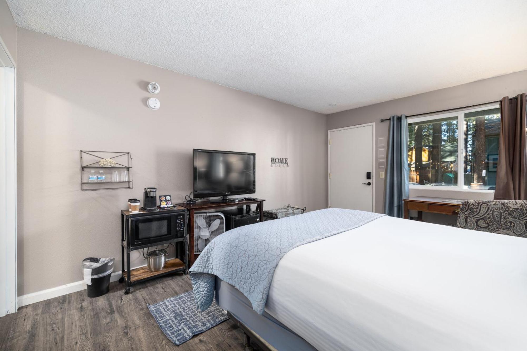 The Alder Inn South Lake Tahoe Esterno foto